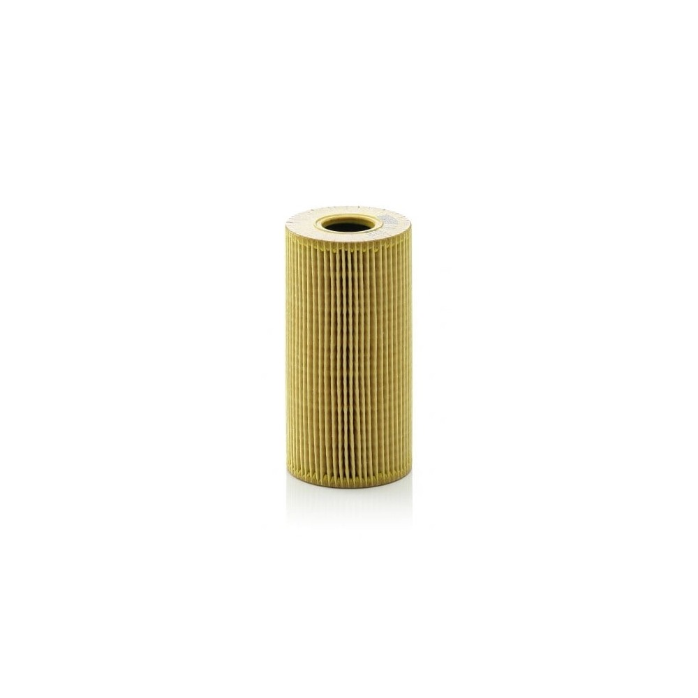 Alyvos filtras MANN-FILTER HU 618 x