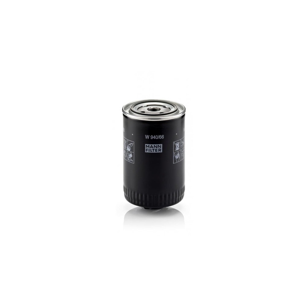 Alyvos filtras MANN-FILTER W 940/66