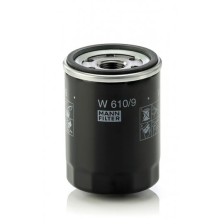 Alyvos filtras MANN-FILTER W 610/9