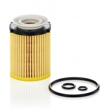 Alyvos filtras MANN-FILTER HU 711/6 z