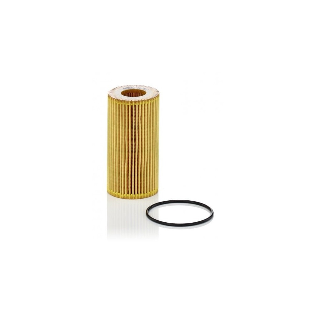Alyvos filtras MANN-FILTER HU 7012 z