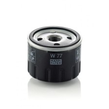 Alyvos filtras MANN-FILTER W 77