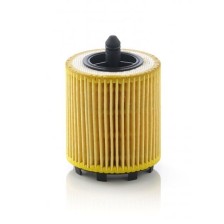 Alyvos filtras MANN-FILTER HU 6007 x