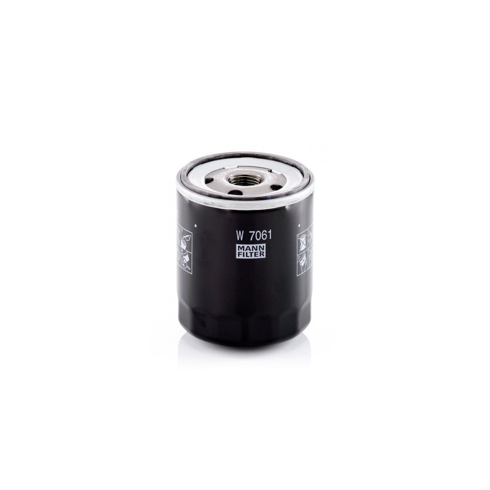 Alyvos filtras MANN-FILTER W 7061