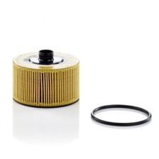 Alyvos filtras MANN-FILTER HU 10 002 z