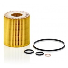 Alyvos filtras MANN-FILTER HU 815/2 x
