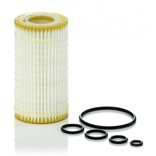 Alyvos filtras MANN-FILTER HU 718/5 x
