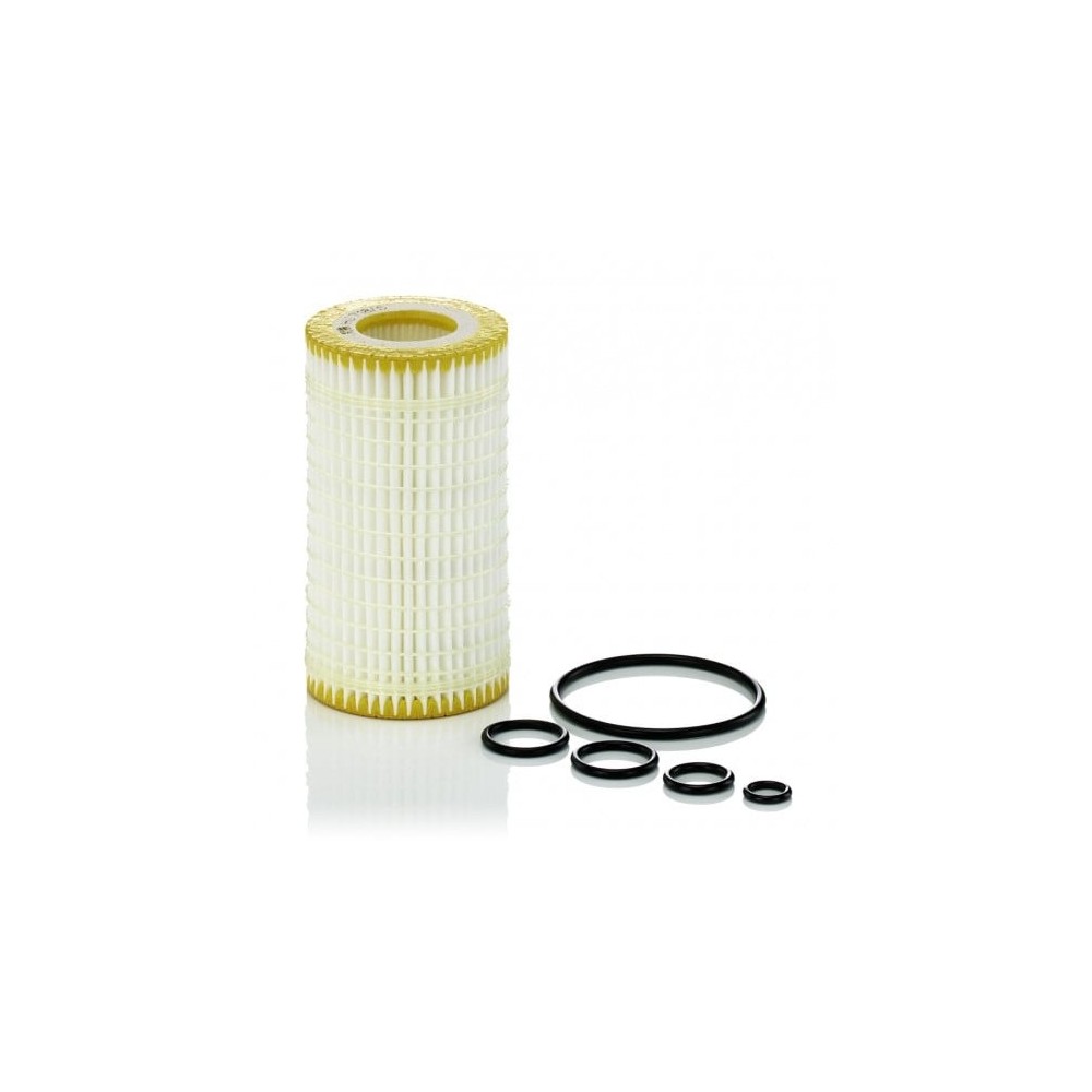 Alyvos filtras MANN-FILTER HU 718/5 x