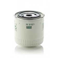 Alyvos filtras MANN-FILTER W 916/1