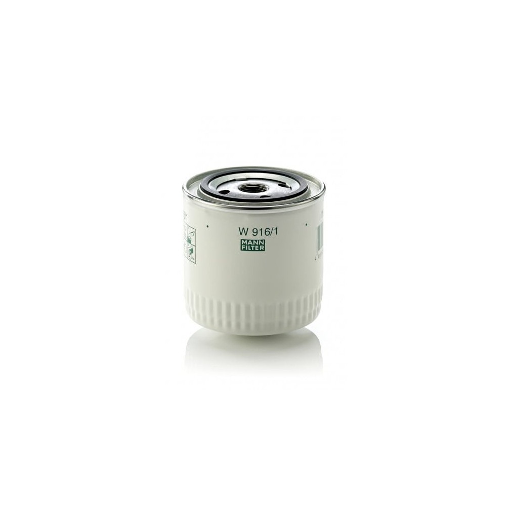 Alyvos filtras MANN-FILTER W 916/1
