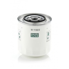 Alyvos filtras MANN-FILTER W 1130/3