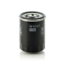Alyvos filtras MANN-FILTER W 610/7