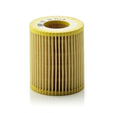 Alyvos filtras MANN-FILTER HU 711/4 x
