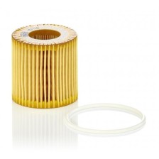 Alyvos filtras MANN-FILTER HU 710 x