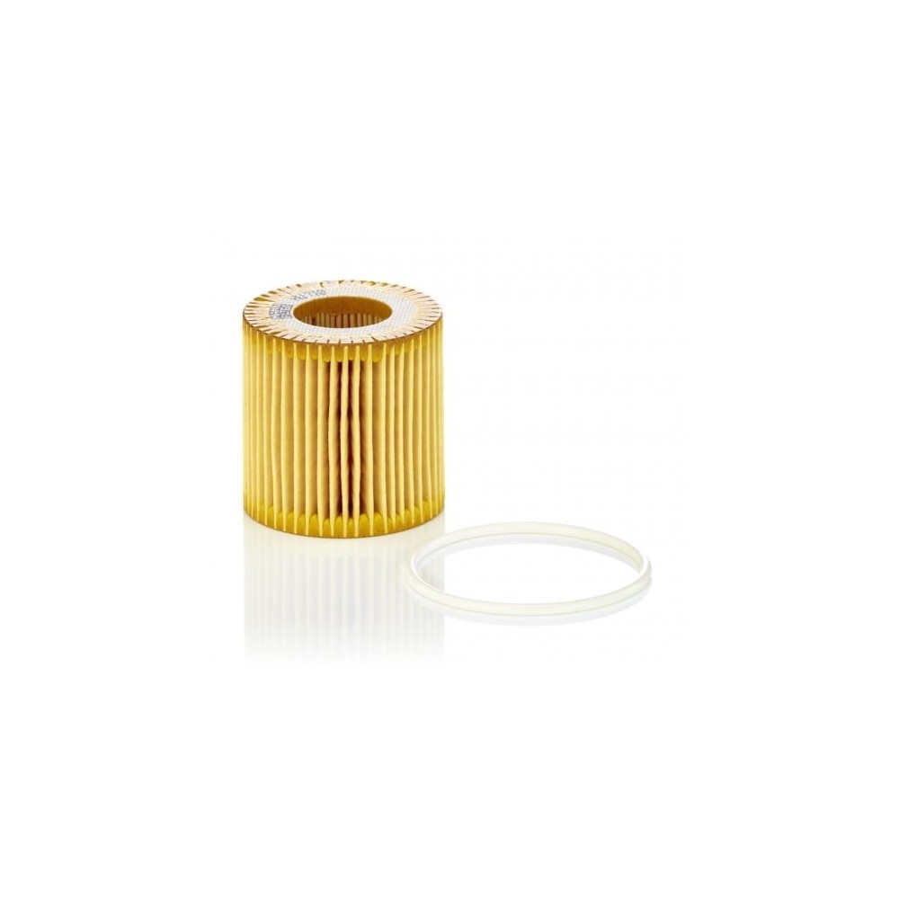 Alyvos filtras MANN-FILTER HU 710 x