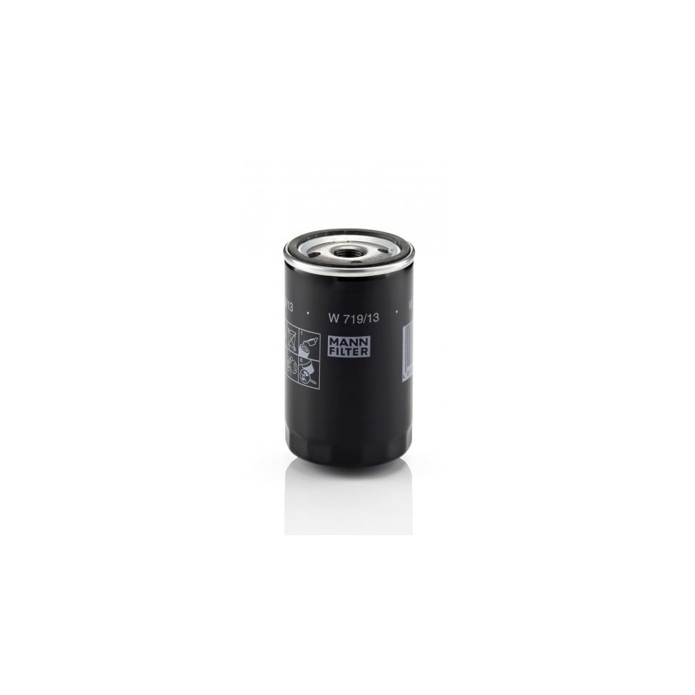 Alyvos filtras MANN-FILTER W 719/13