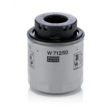 Alyvos filtras MANN-FILTER W 712/93