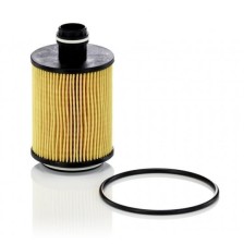 Alyvos filtras MANN-FILTER HU 7004/1 x