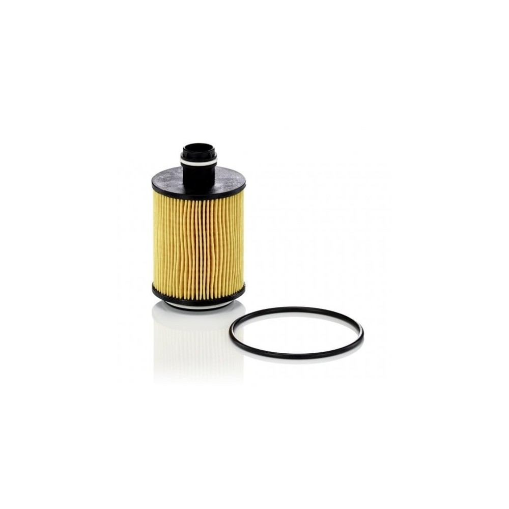 Alyvos filtras MANN-FILTER HU 7004/1 x