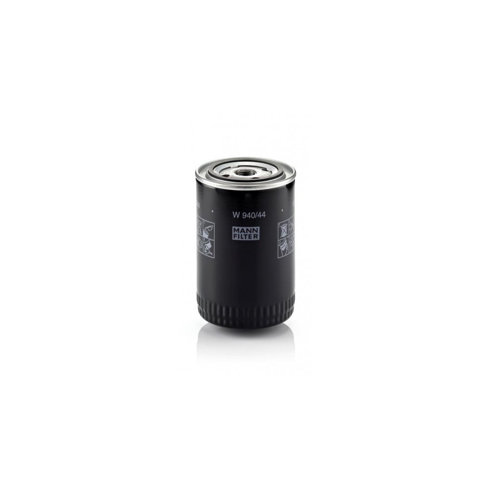 Alyvos filtras MANN-FILTER W 940/44