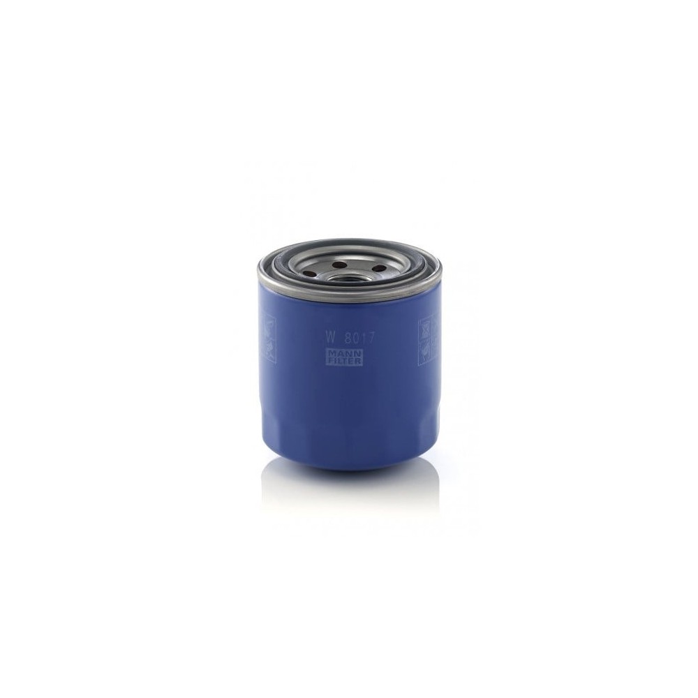 Alyvos filtras MANN-FILTER W 8017