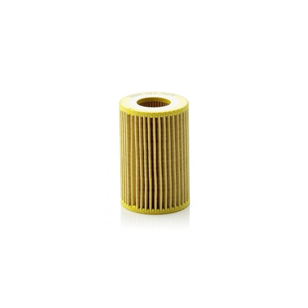 Alyvos filtras MANN-FILTER HU 712/9 x