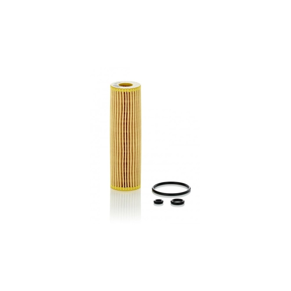 Alyvos filtras MANN-FILTER HU 514 x