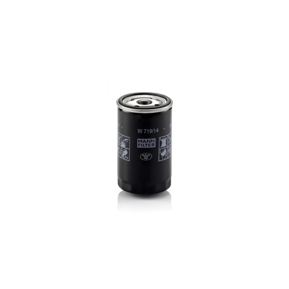 Alyvos filtras MANN-FILTER W 719/14
