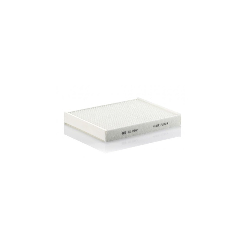 Salono filtras MANN-FILTER CU 2842