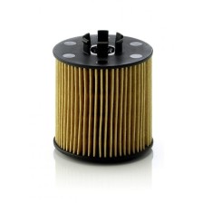 Alyvos filtras MANN-FILTER HU 712/6 x