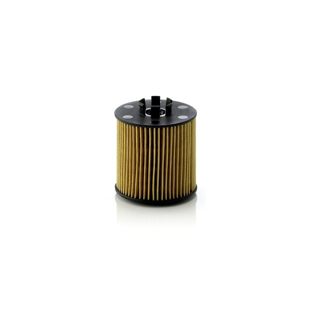 Alyvos filtras MANN-FILTER HU 712/6 x