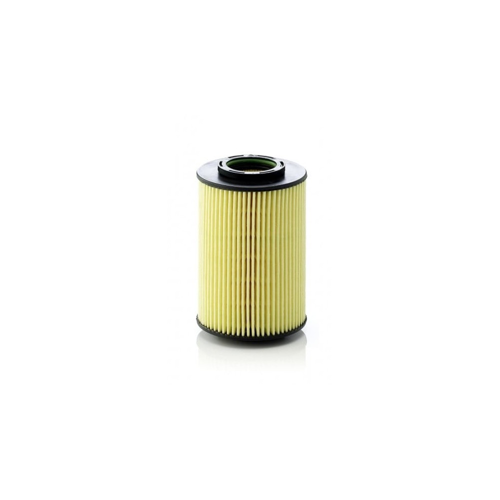 Alyvos filtras MANN-FILTER HU 822/5 x