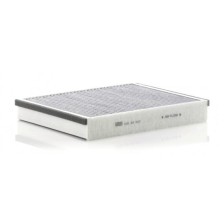 Salono filtras MANN-FILTER CUK 25 007