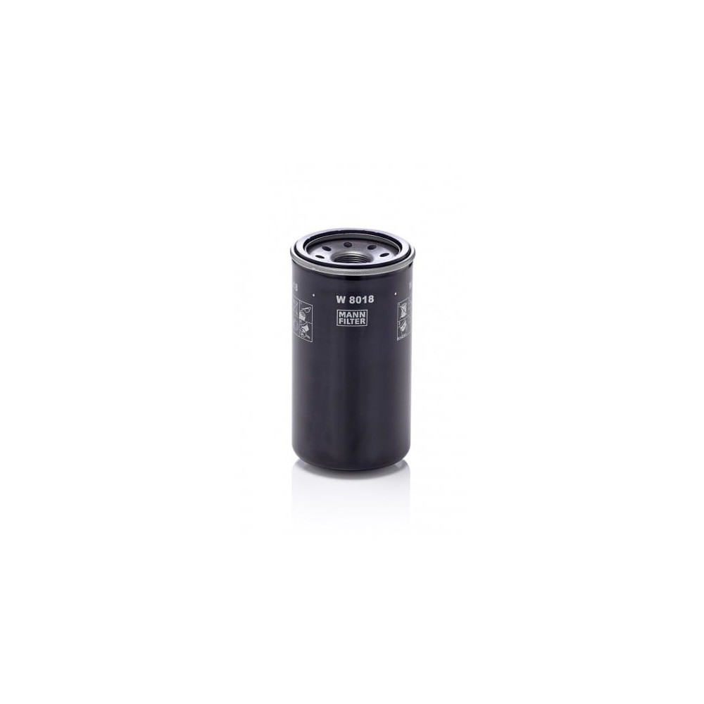 Alyvos filtras MANN-FILTER W 8018