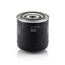 Alyvos filtras MANN-FILTER W 920/6