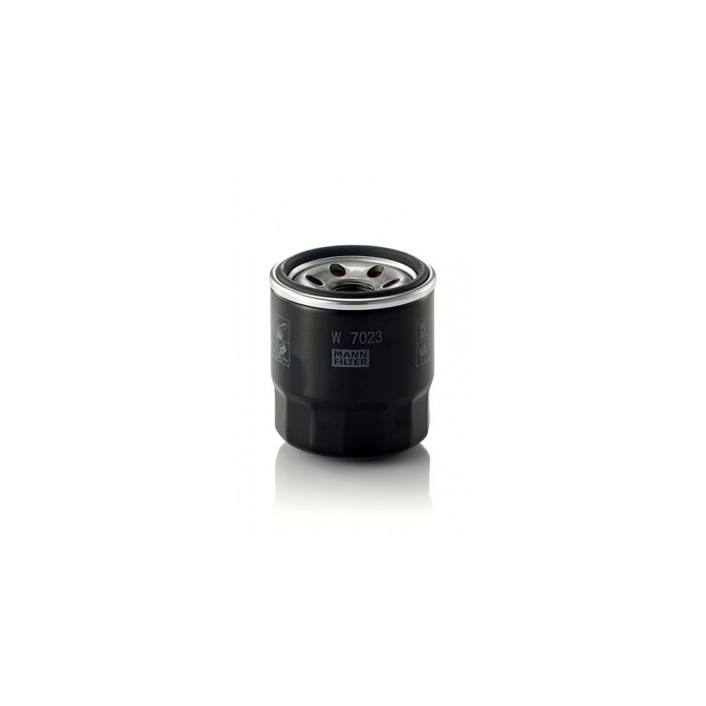 Alyvos filtras MANN-FILTER W 7023