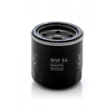 Alyvos filtras MANN-FILTER MW 64