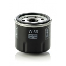 Alyvos filtras MANN-FILTER W 66