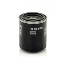 Alyvos filtras MANN-FILTER W 814/80