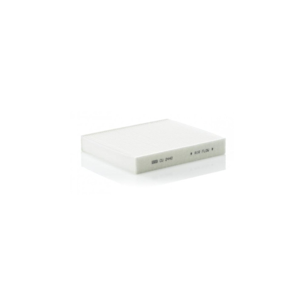 Salono filtras MANN-FILTER CU 2440