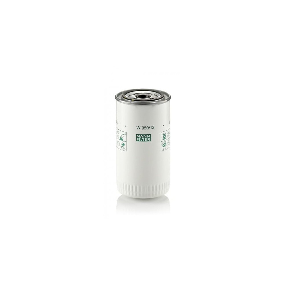 Alyvos filtras MANN-FILTER W 950/13