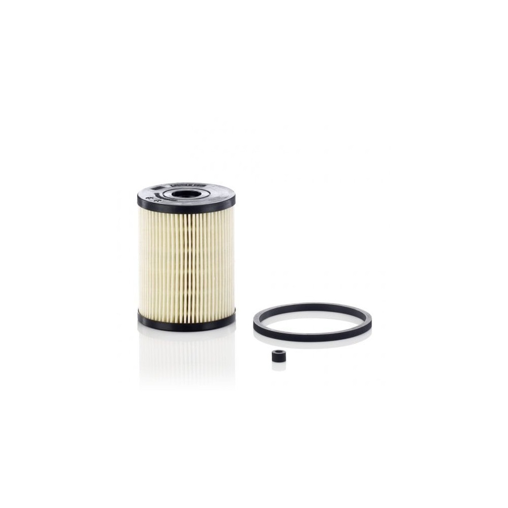 Degalų filtras MANN-FILTER PU 8013 z