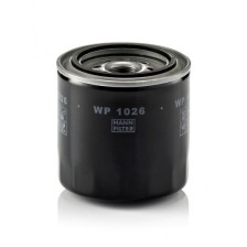 Alyvos filtras MANN-FILTER WP 1026