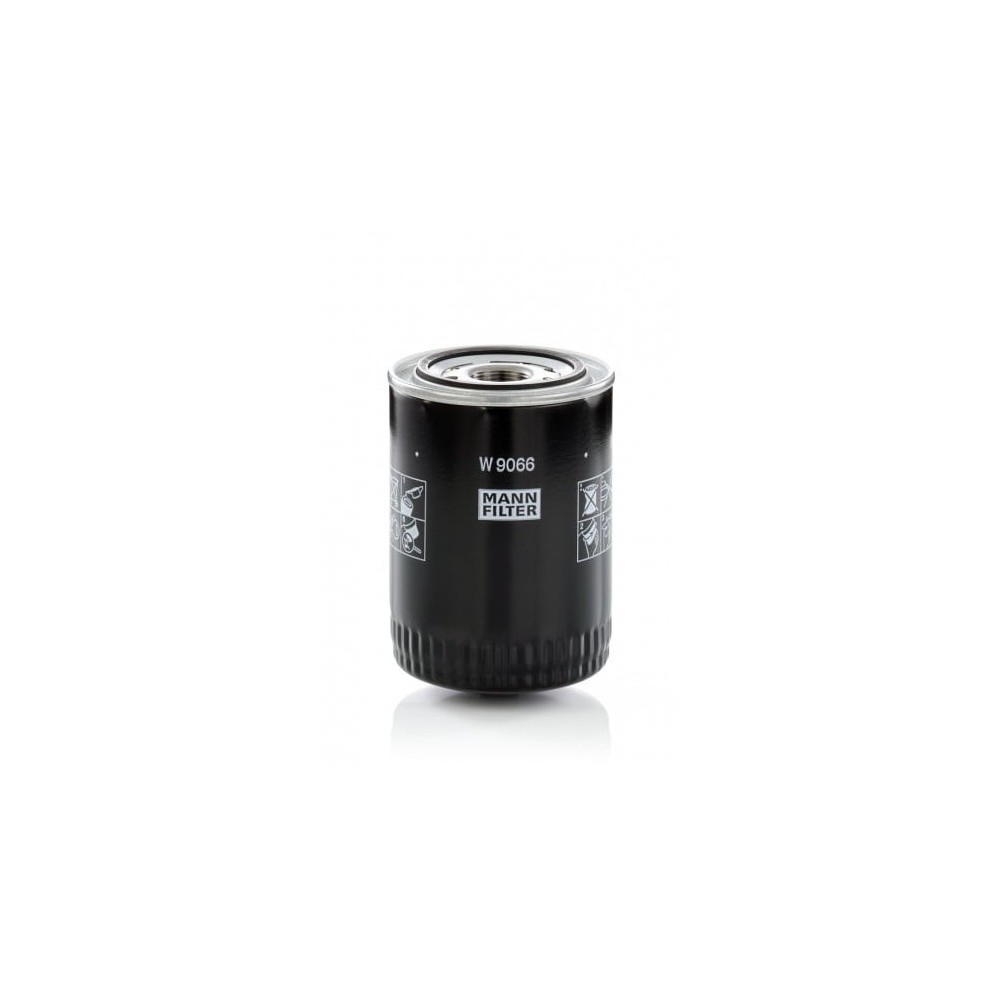 Alyvos filtras MANN-FILTER W 9066