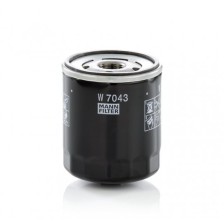 Alyvos filtras MANN-FILTER W 7043
