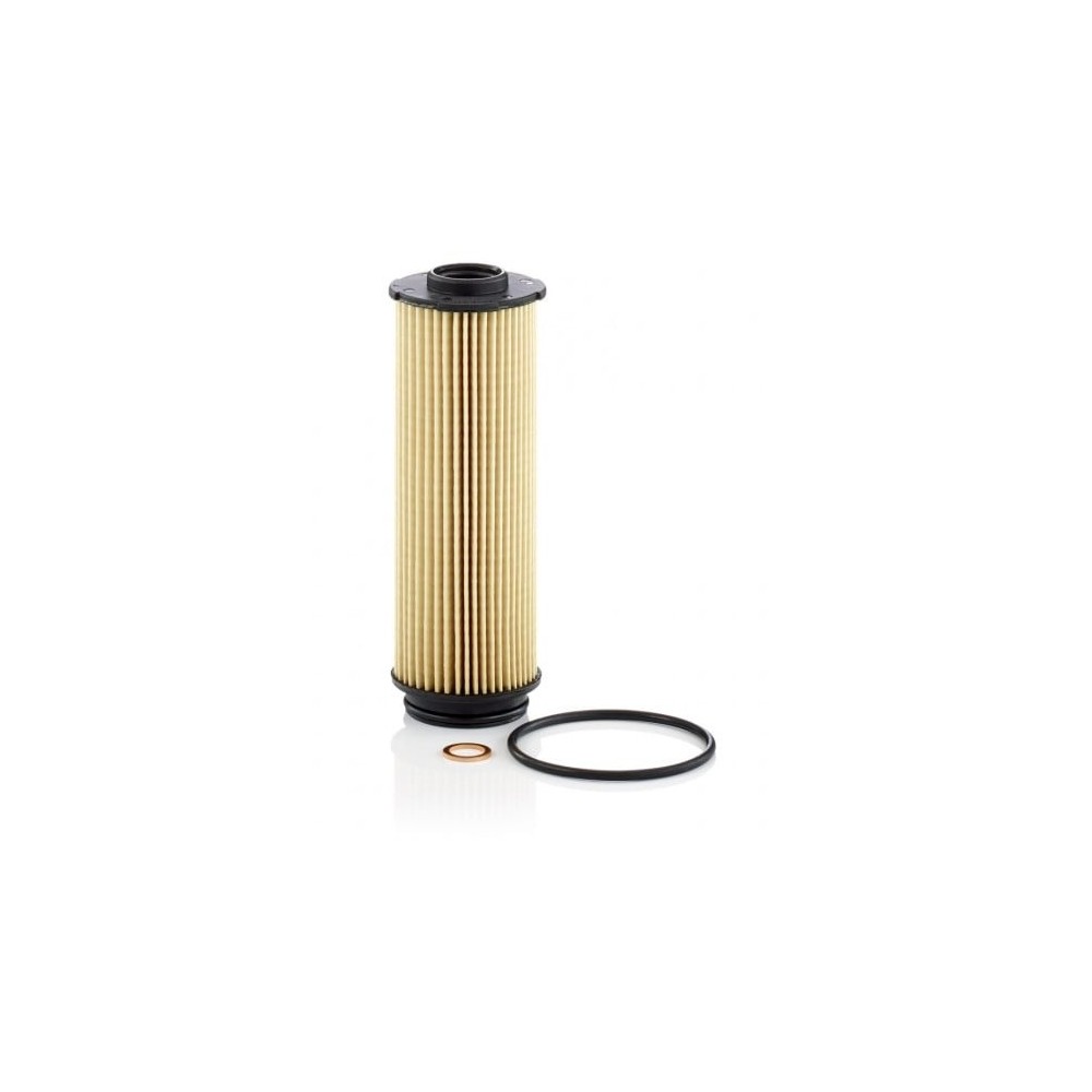 Alyvos filtras MANN-FILTER HU 6022 z