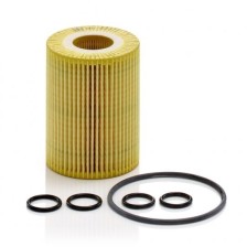 Alyvos filtras MANN-FILTER HU 820/1 y