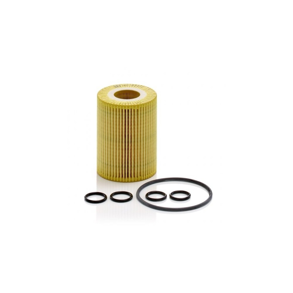 Alyvos filtras MANN-FILTER HU 820/1 y