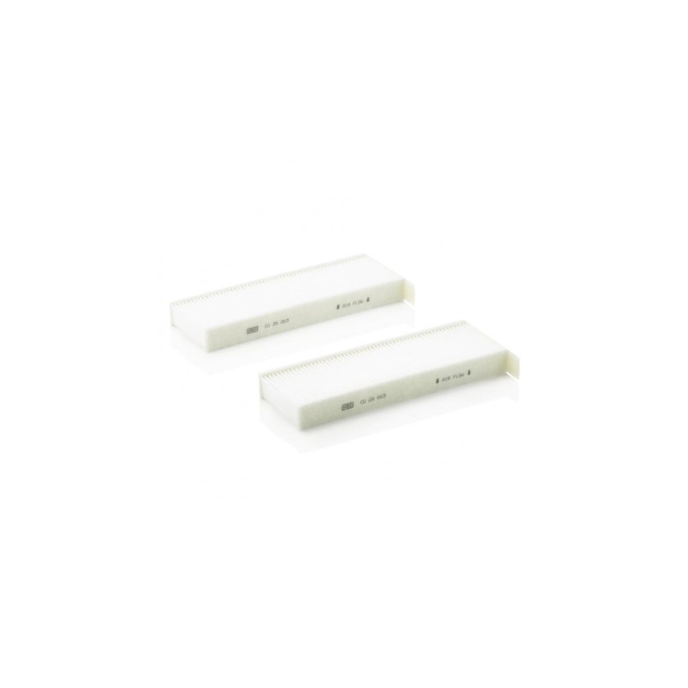 Salono filtras MANN-FILTER CU 29 003-2