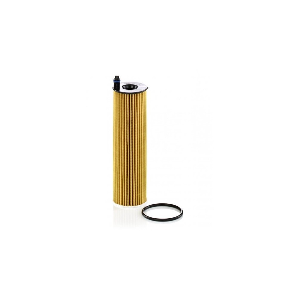 Alyvos filtras MANN-FILTER HU 6020 z